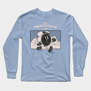 Time Traveller Long Sleeve T-Shirt